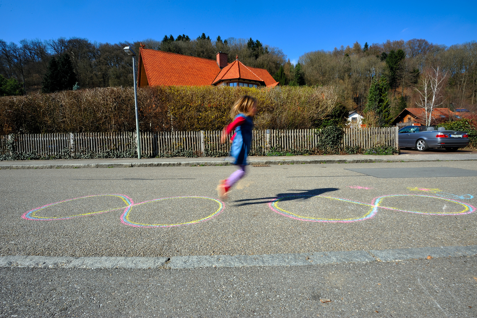 Von Ewigkeit zu Ewigkeit: Ein Kinderspiel