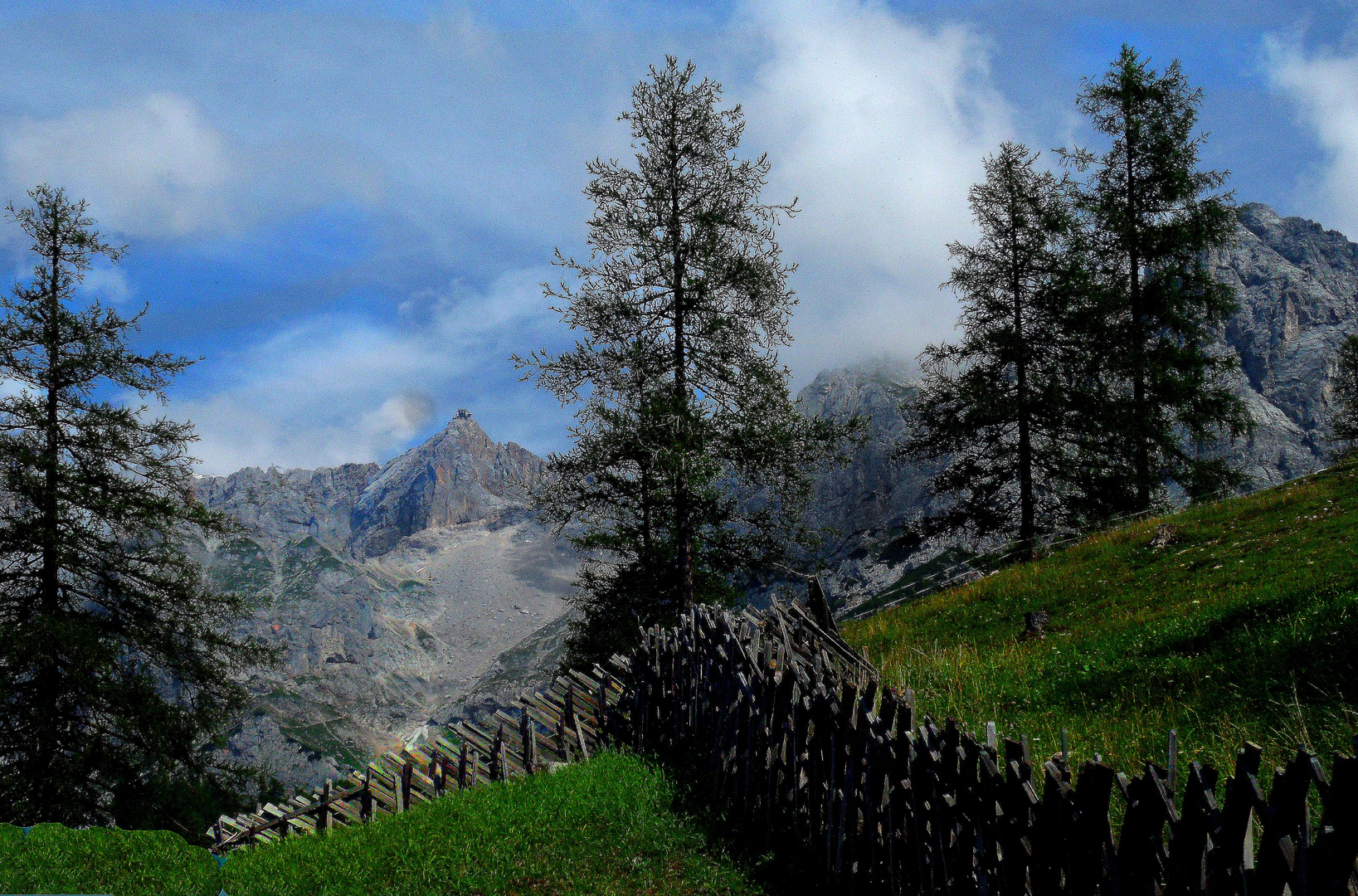 Von Filzmoos zum Dachstein