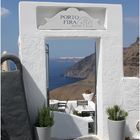 Von Fira bis Oia