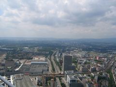 Von Frankfurt in den Taunus