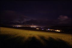 Von Frankreich nach England