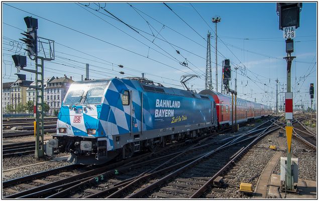 Von führenden Bayern empfohlen