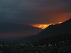 von Galgenen Richtung Walensee