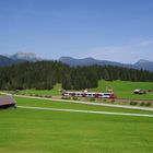 Von Garmisch nach Innsbruck