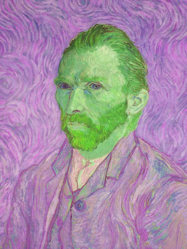 Von Gogh²