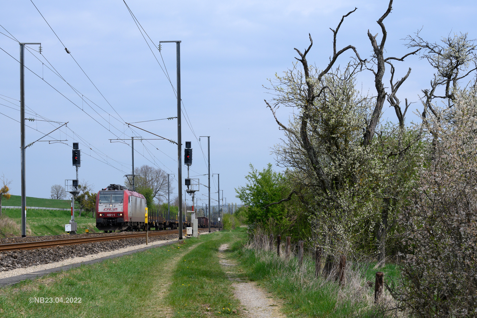 Von Gremberg nach Bettembourg