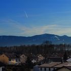 Von Häusern über Berge zum Himmel