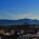 Von Husern ber Berge zum Himmel