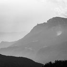 Von Hafling Richtung Süden