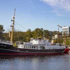 Von Hamburg bis ins Treibeis von Spitzbergen mit der "MS CAPE RACE" ...