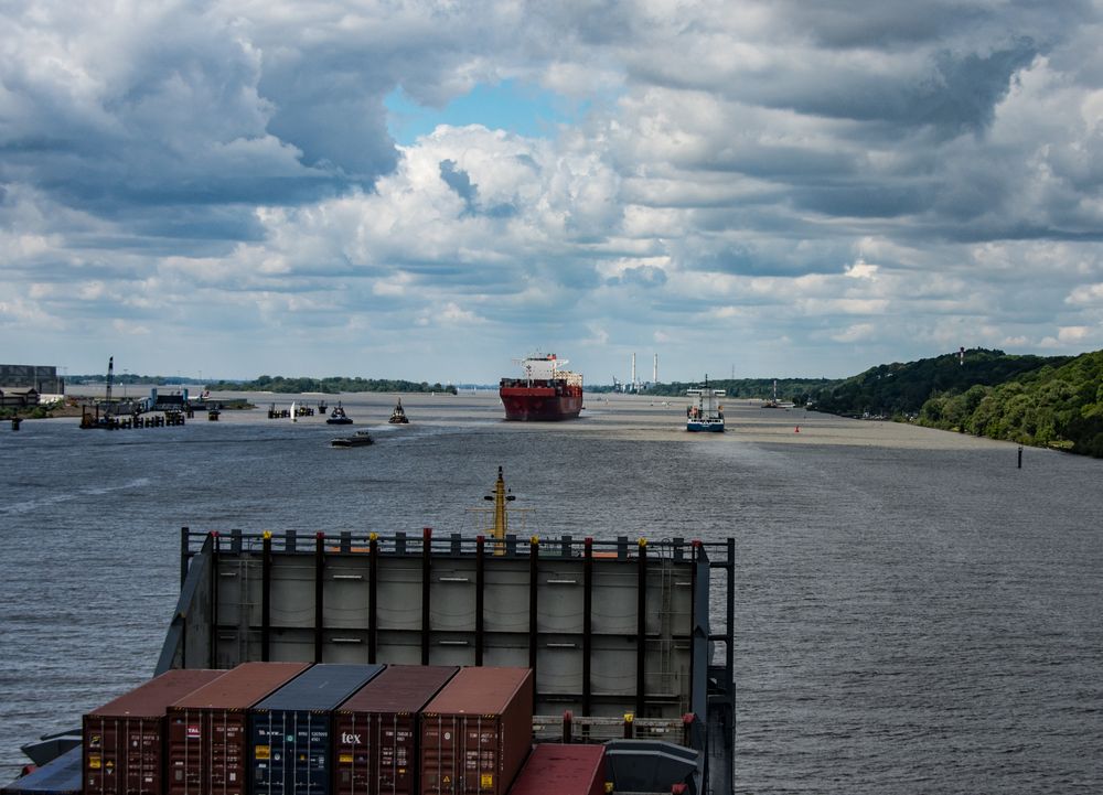 Von Hamburg nach Kiel