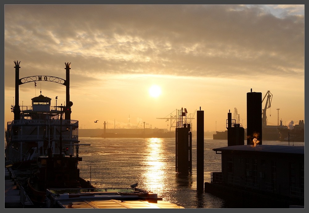 Von Hamburg nach Memphis