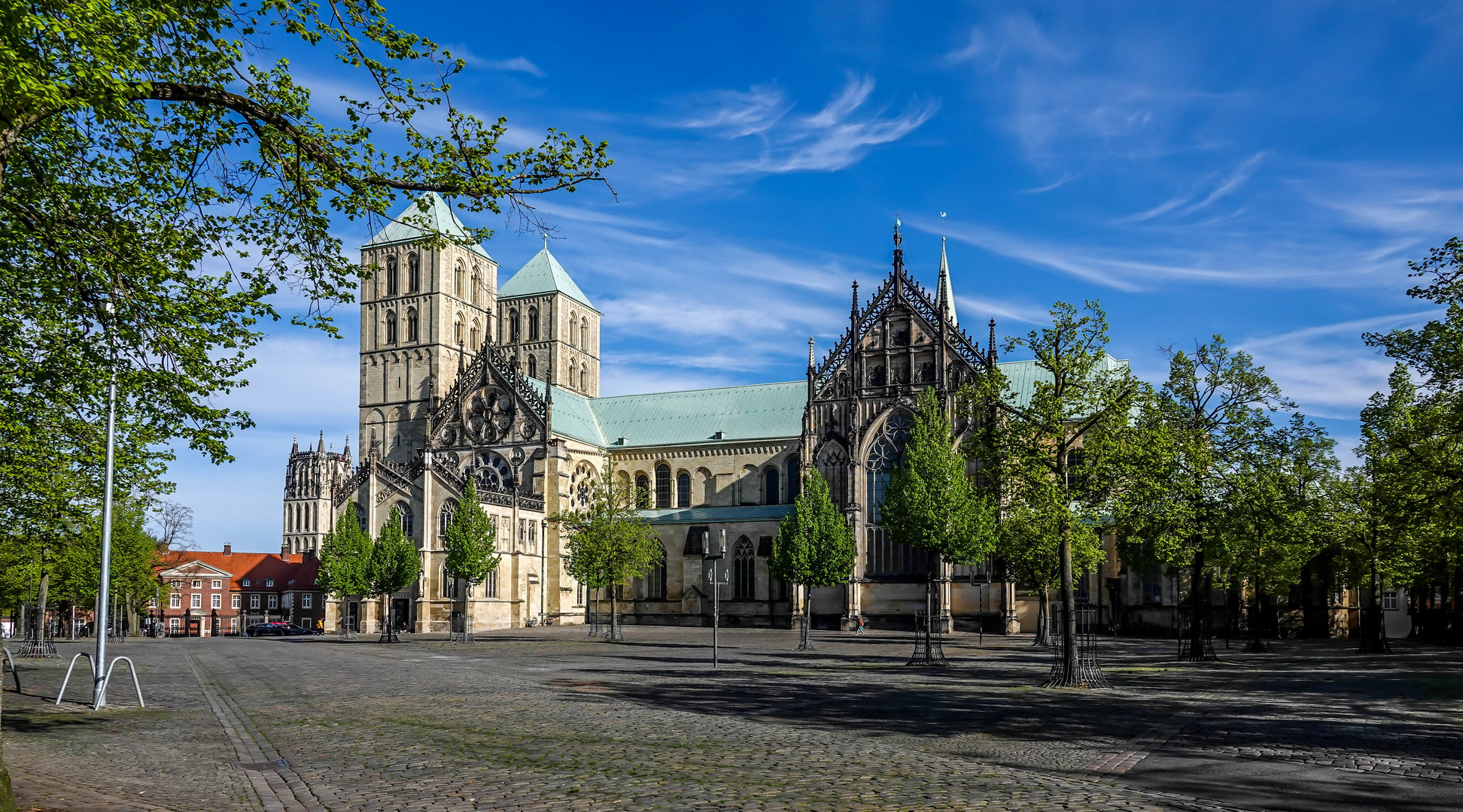 Von Havixbeck nach Münster (01)