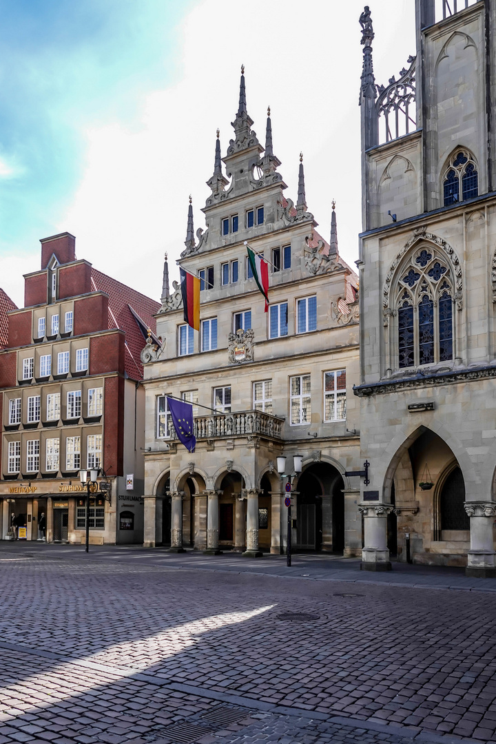 Von Havixbeck nach Münster (04)