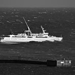 Von Helgoland nach Cuxhaven