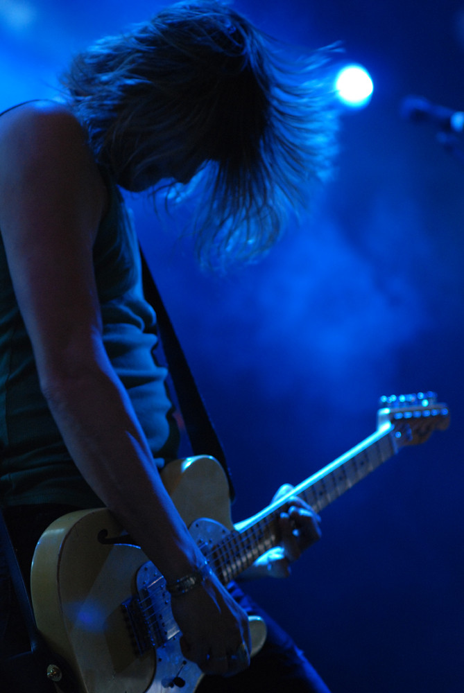 Von Hertzen Brothers @ Roskilde Festival 2008