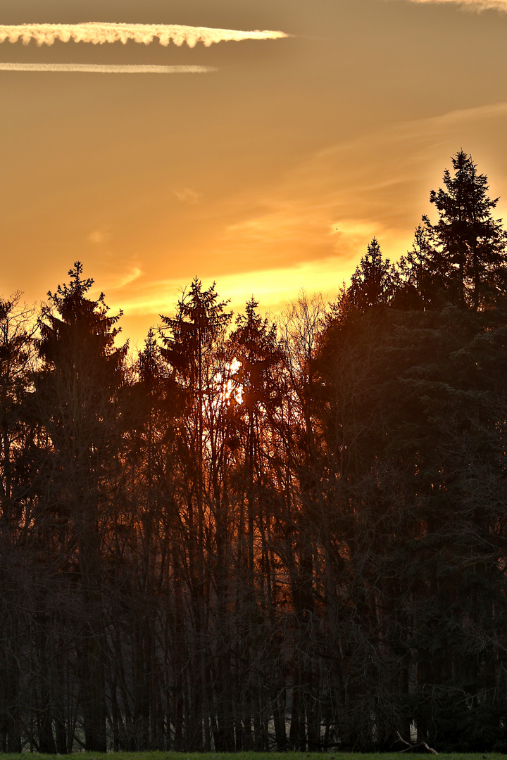 Von Heute (16. März 2015) -ein Kamera HDR