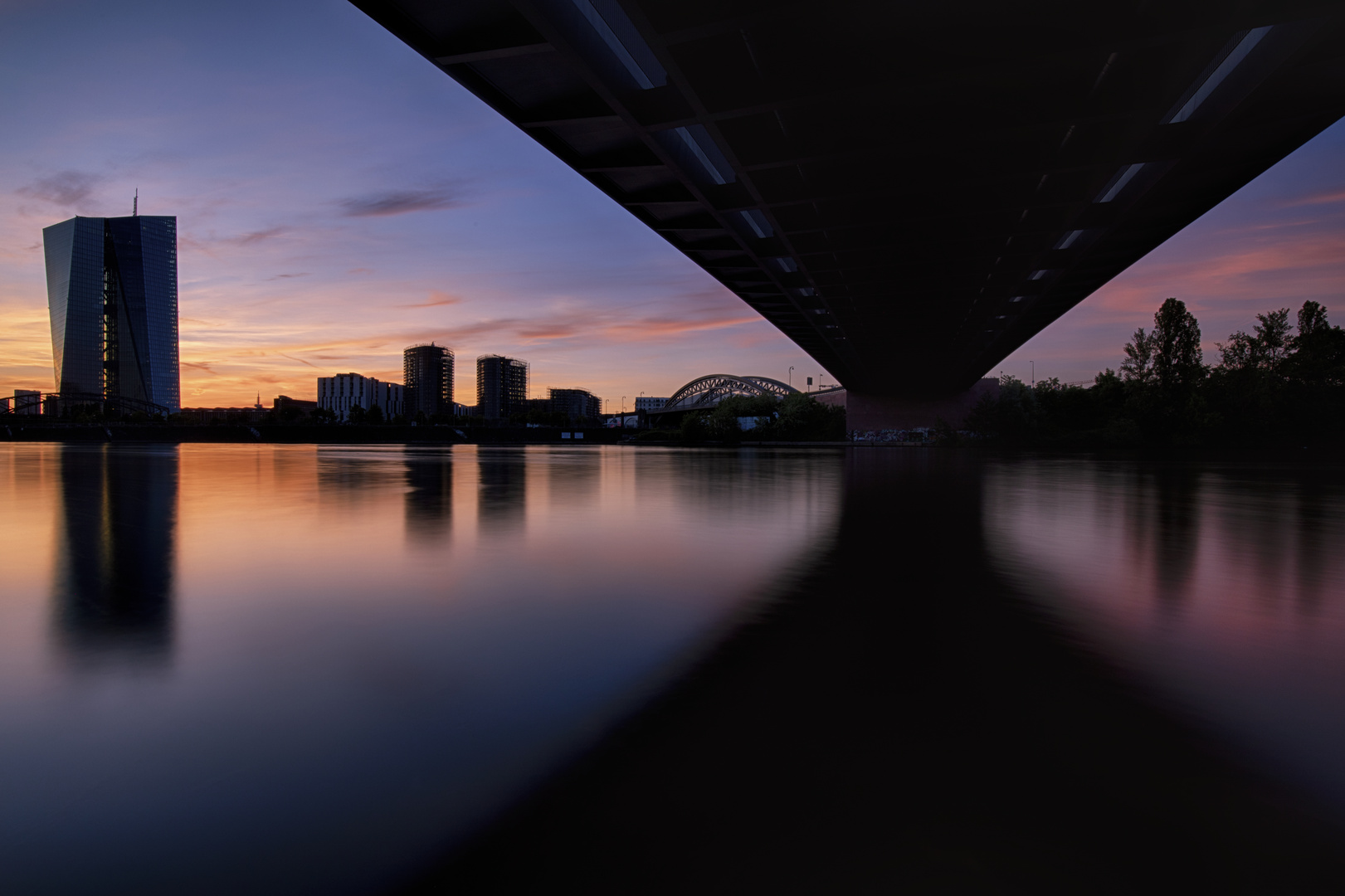 Von Hibbdebach nach Dribbdebach, Frankfurt am Main