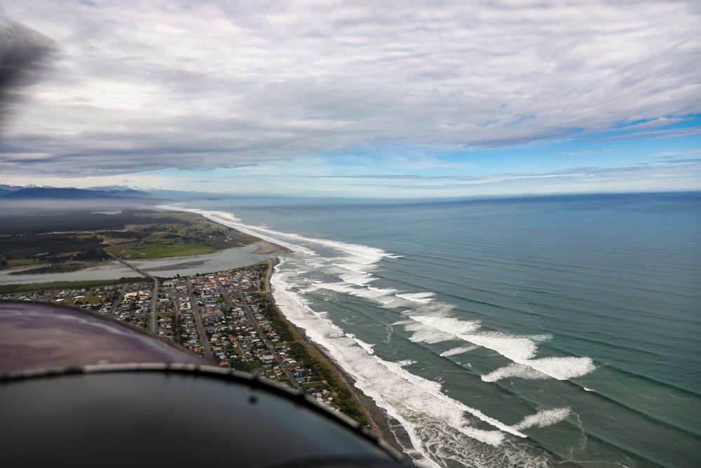 Von Hokitika zum Aoraki