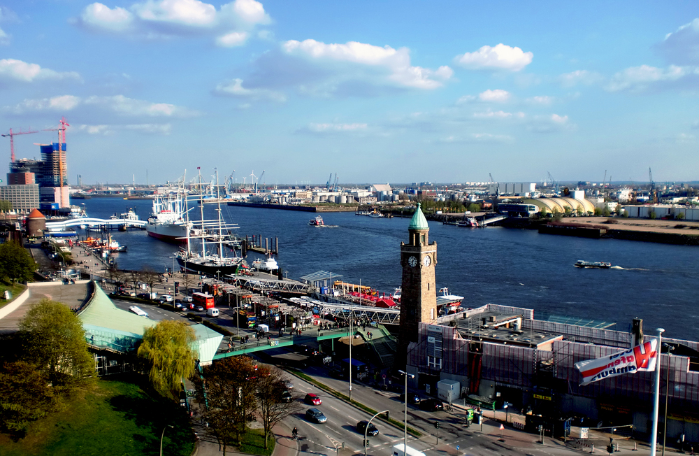 von Hotel Hafen Hamburg