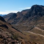 von Huaraz nach Chavín