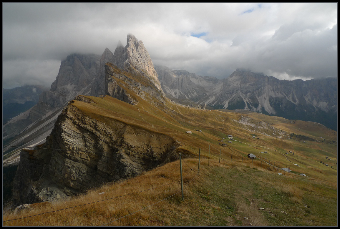 Von Hütte zu Hütte