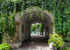 von innenhof zu innenhof...