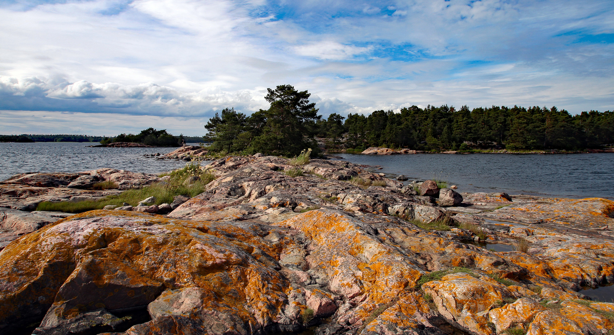 von Insel zu Insel