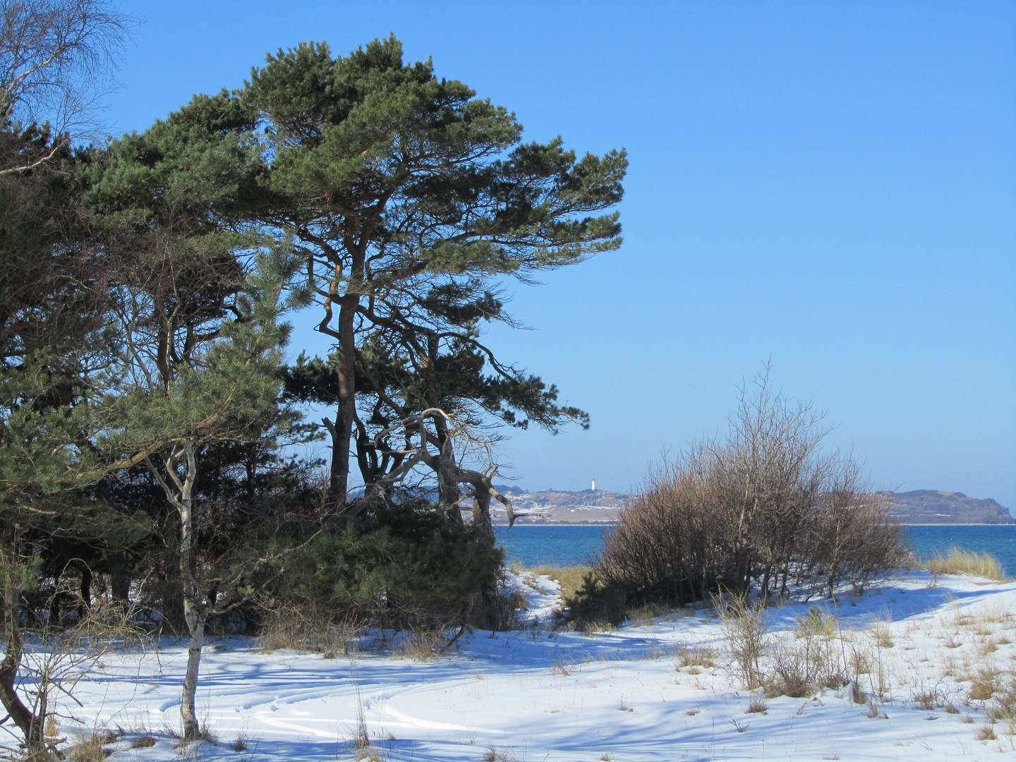 Von Insel zu Insel