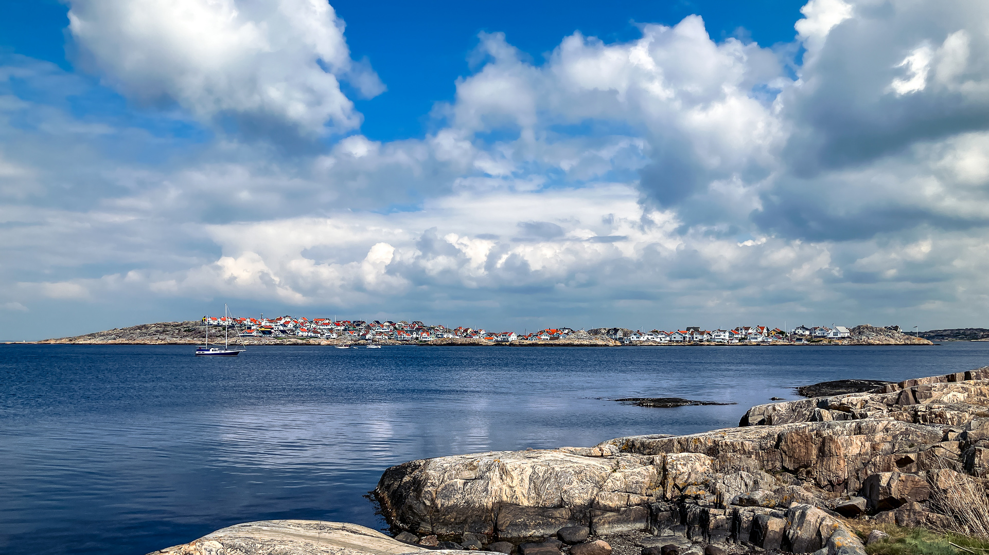 von Insel zu Insel (Blick)