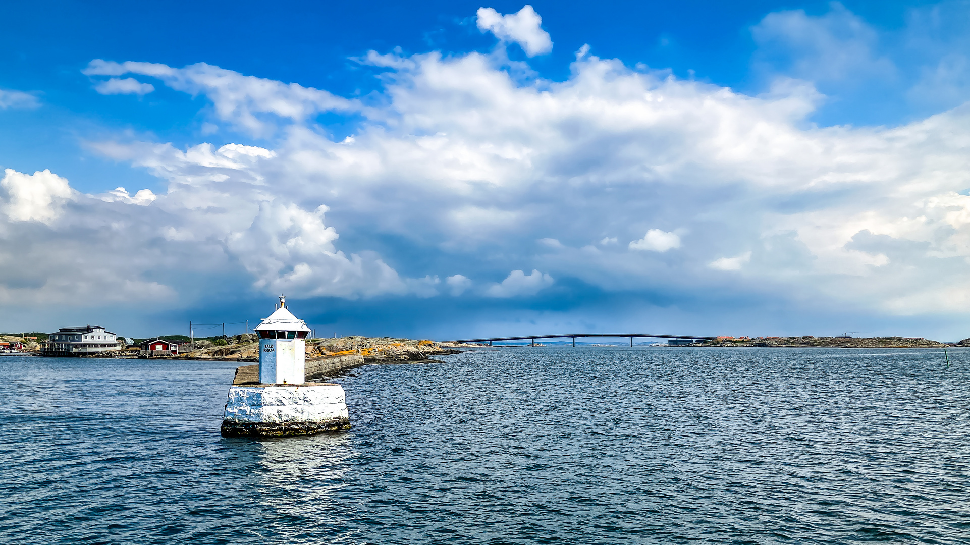 von Insel zu Insel (Brücke)