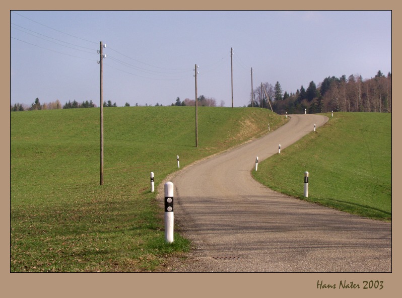 von irgendwo nach nirgendwo