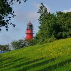 Von jedem Standort ein Hingucker: Leuchtturm Büsum