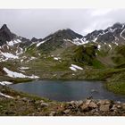 Von Kappl auf die Niederelbe - Hütte Juni 07 / 3..