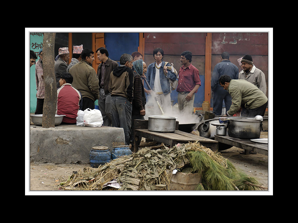 Von Kathmandu nach Pokhara 01