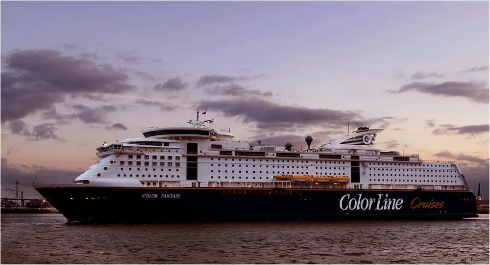 ...von Kiel nach Oslo... Foto & Bild | schiffe und seewege, fähren