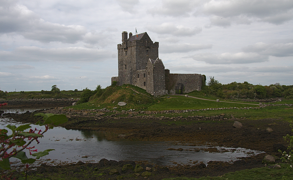 Von Kilmacduagh aus...