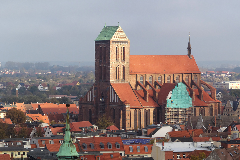 Von Kirche zu Kirche