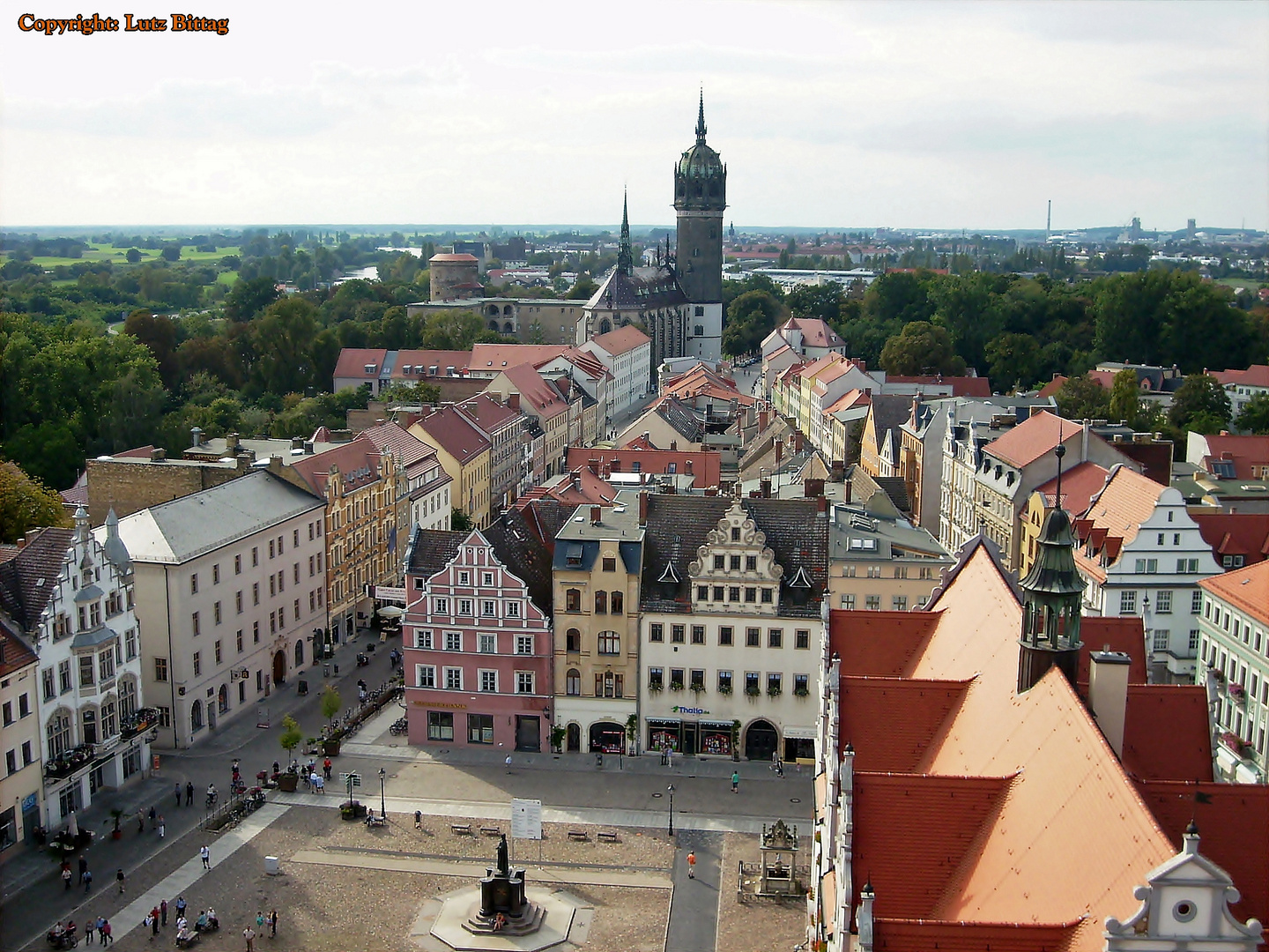 Von Kirche zu Kirche