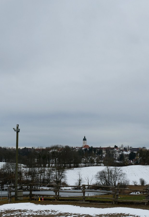 Von Kirchen und Pylonen