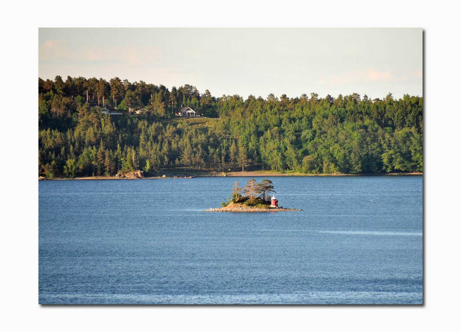 Von kleinen Inseln und anderen schwedischen Träumereien