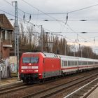 Von Köln nach Stralsund ...