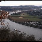 Von Königswinter nach Linz (rechtsrheinisch) Januar 2008 9