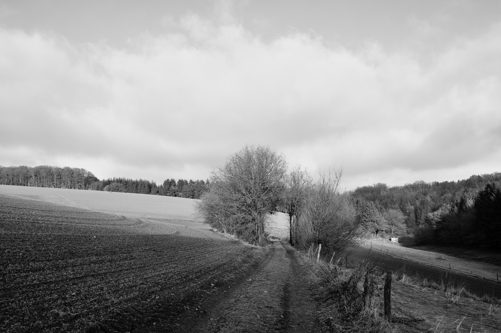 Von Koetschette nach Arsdorf