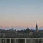 Von Kornhausbrücke bis Berner Alpen