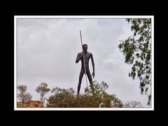 Von Kununurra nach Alice Springs 16