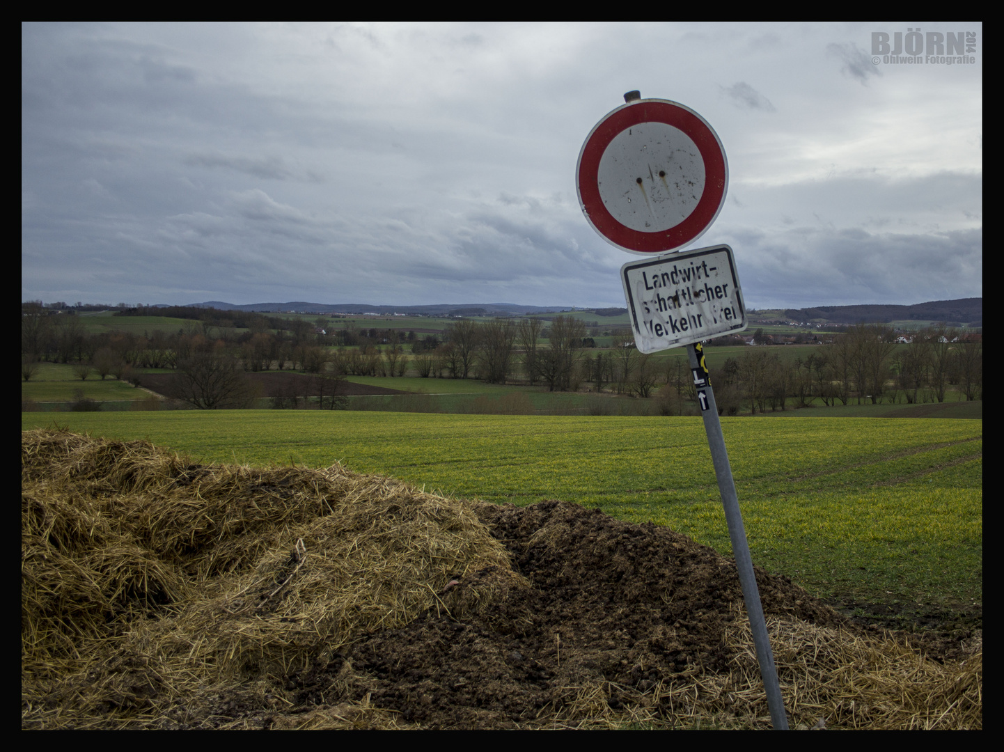 Von Landwirten... ...für Landwirte