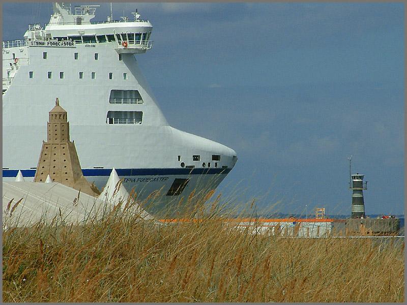 von Leuchtturm zu Leuchtturm...