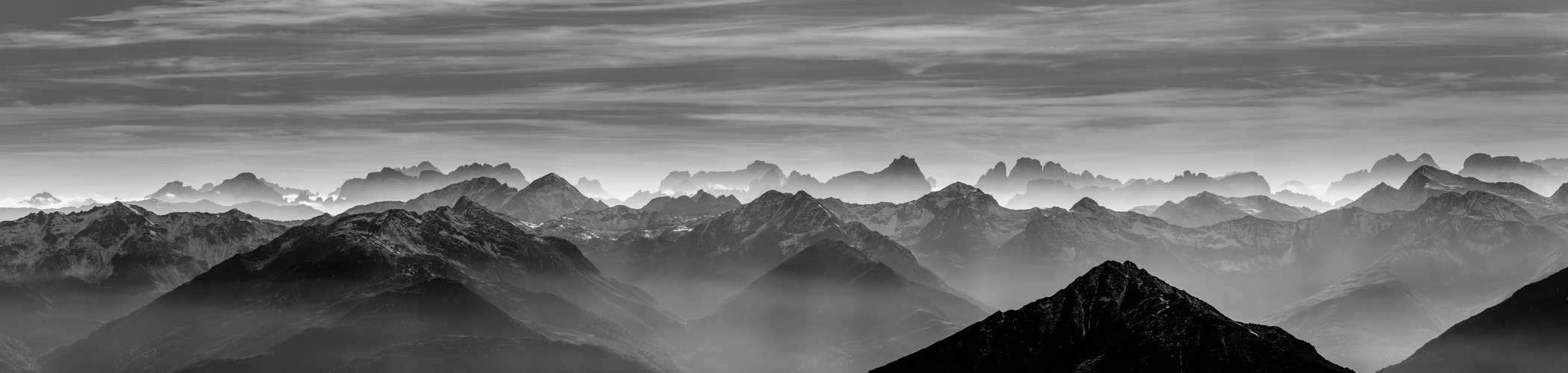 Von Lienzer Dolomiten bis Sextner Dolomiten