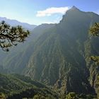 Von Los Brecitos durch die Caldera de Taburiente